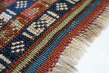 Antique Khamseh Rug 5'0'' x 9'5''