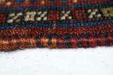 Antique Khamseh Rug 5'0'' x 9'5''