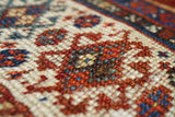 Antique Khamseh Rug 5'0'' x 9'5''