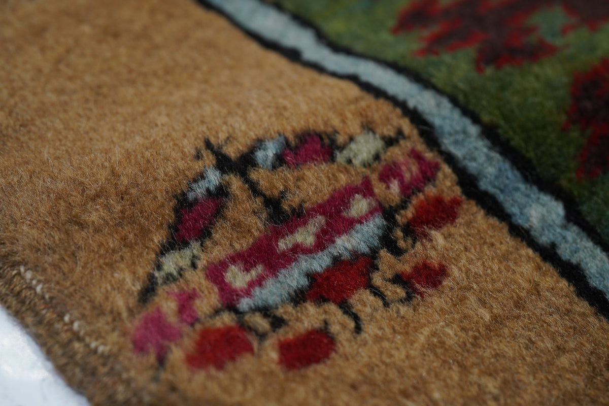 Antique Bakhshayesh Runner 3'8'' x 13'7''