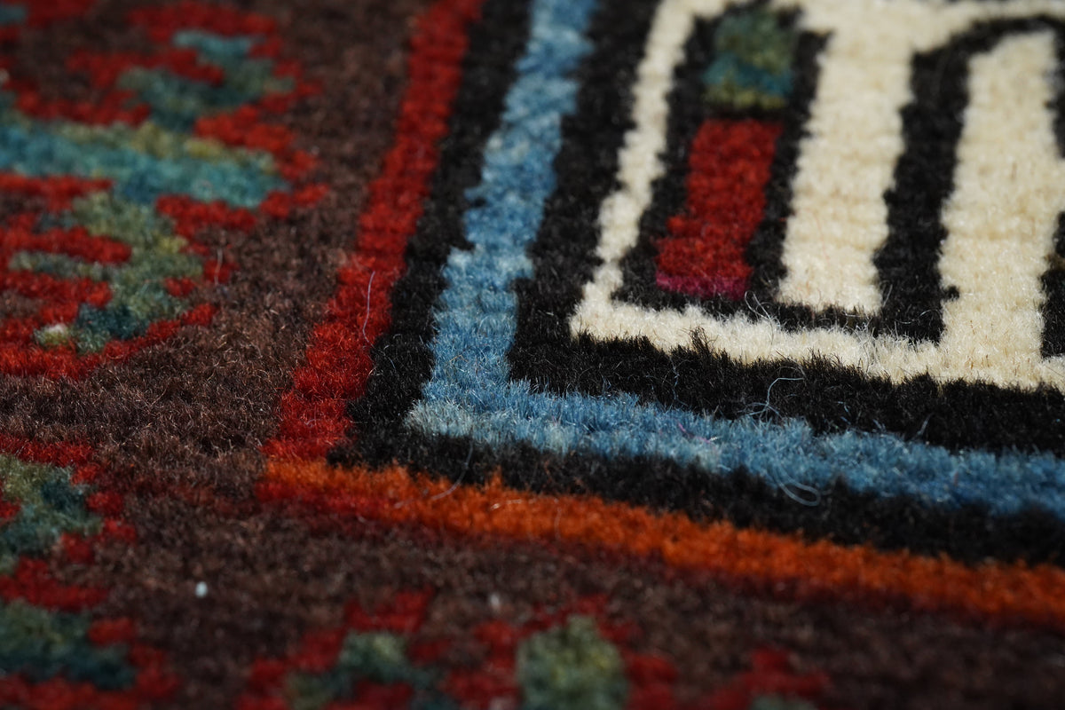 Antique Bakhshayesh Runner 3'8'' x 13'7''