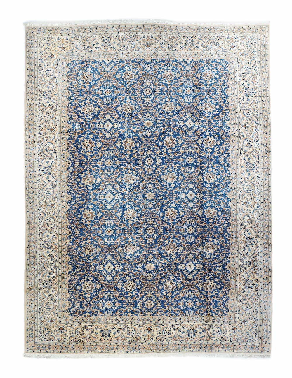 Vintage Nain Rug 8'3'' x 11'9''