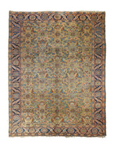 Antique Heriz Rug 9' x 11'2''