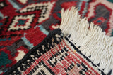 Fine Antique  Heriz Rug 7'6'' x 11'3''
