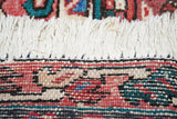 Fine Antique  Heriz Rug 7'6'' x 11'3''
