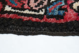Fine Antique  Heriz Rug 7'6'' x 11'3''