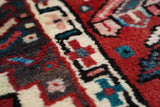 Fine Antique  Heriz Rug 7'6'' x 11'3''