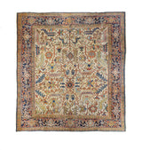 Antique Persian Heriz