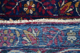 Antique Kerman Rug 5'7'' x 8'7''