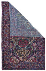 Antique Kerman Rug 5'7'' x 8'7''