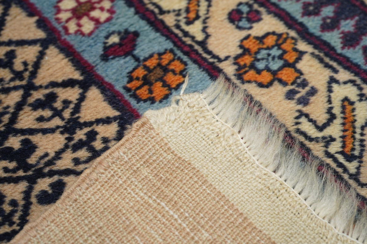 Antique Serab Rug 4'2'' x 7'0''