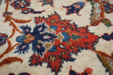 Vintage Isfahan Rug 7' 0" x 10' 5"