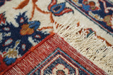 Vintage Isfahan Rug 7' 0" x 10' 5"