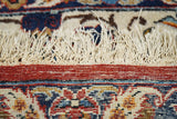 Vintage Isfahan Rug 7' 0" x 10' 5"
