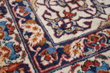 Vintage Isfahan Rug 7' 0" x 10' 5"