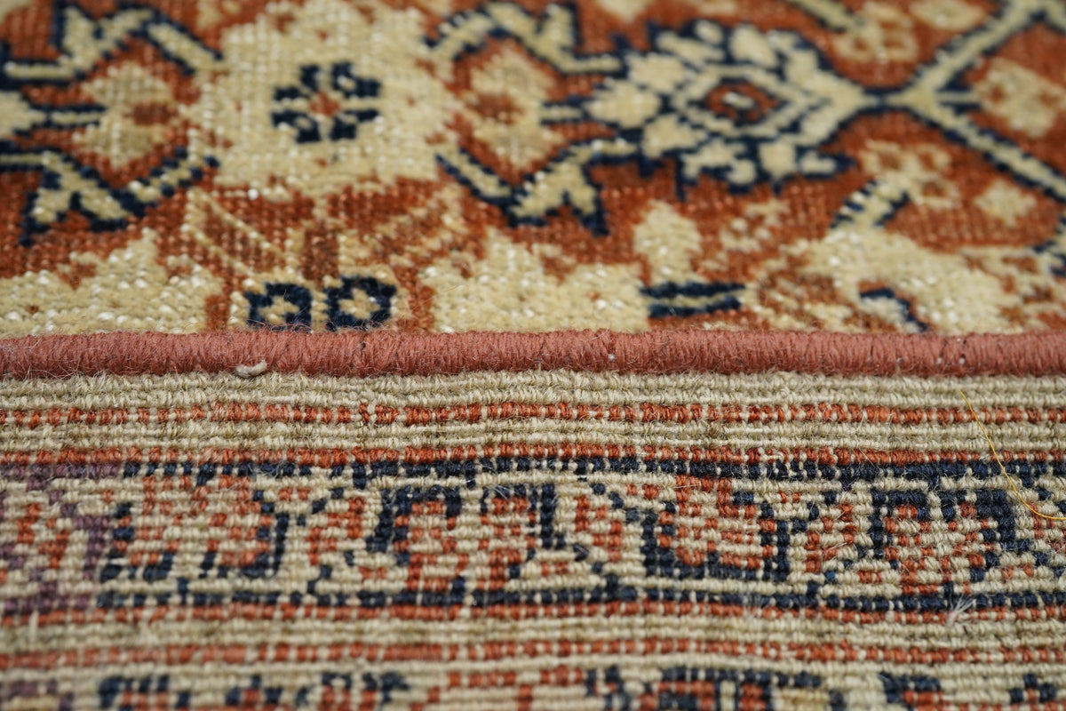 Antique Haji Jalili Tabriz Rug 8'10'' x 11'5''