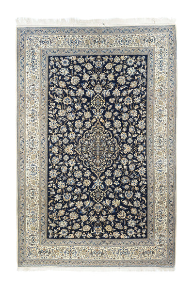 Antique  Nain Rug 5' 11'' x 9' 4''