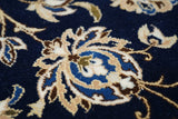 Antique  Nain Rug 5' 11'' x 9' 4''
