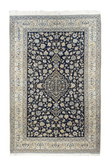 Antique  Nain Rug 5' 11'' x 9' 4''