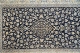 Antique  Nain Rug 5' 11'' x 9' 4''