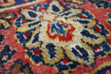 Antique Sarouk Rug 6'2'' x 9'0''