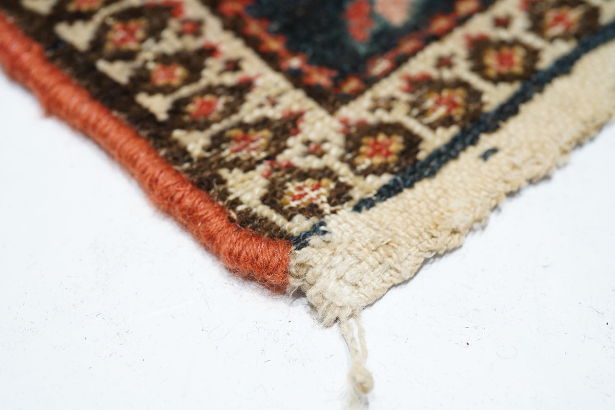 Farahan Sarouk Rug 6'3'' x 9'6''