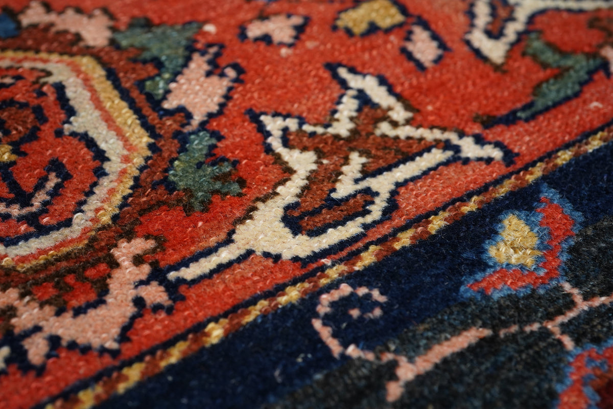 Farahan Sarouk Rug 6'3'' x 9'6''