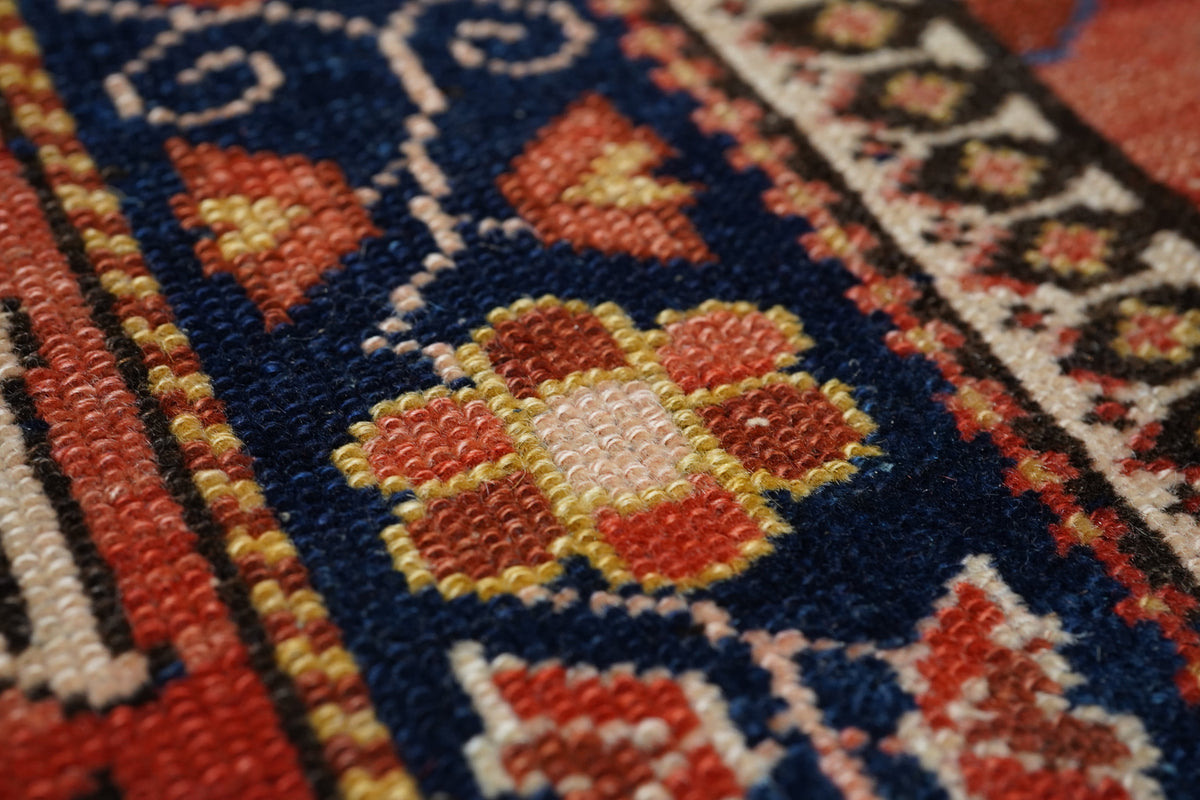 Farahan Sarouk Rug 6'3'' x 9'6''