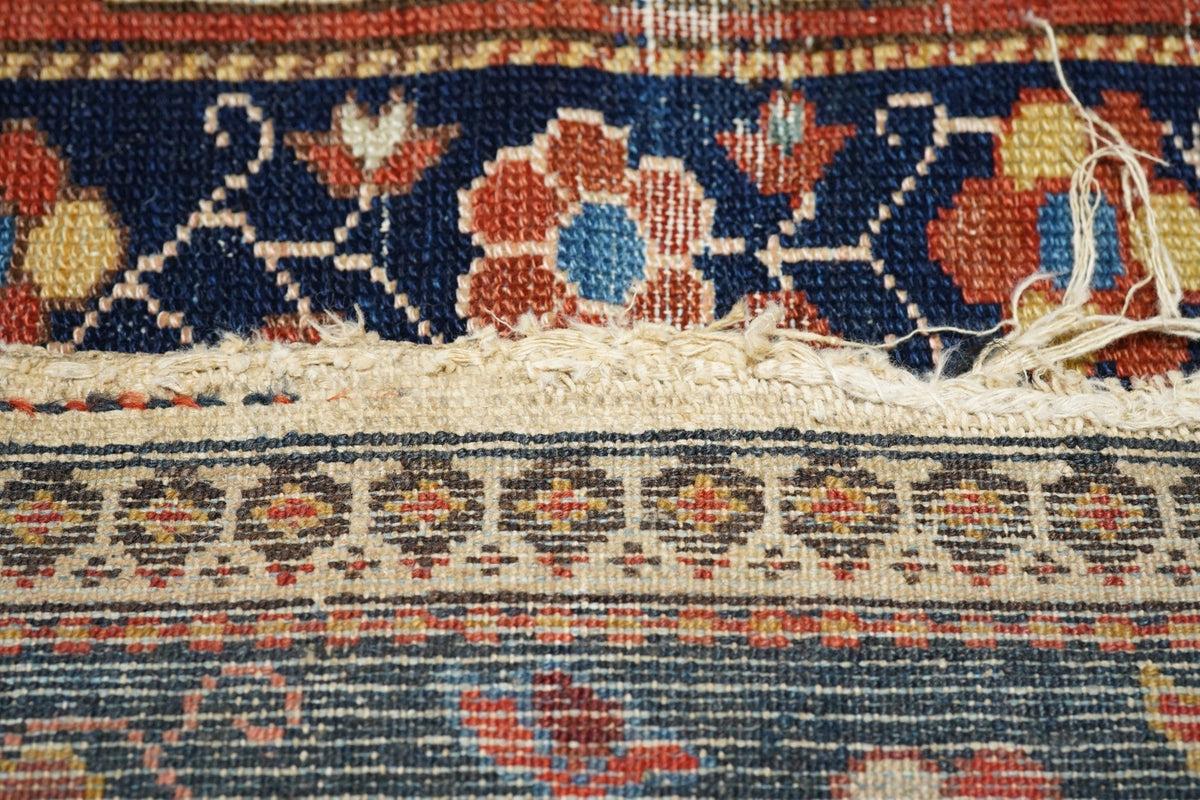 Farahan Sarouk Rug 6'3'' x 9'6''