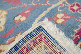Antique Turkish Rug 8'9'' x 11'0"