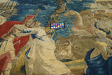Brussel Tapestry ''The Concord Siria By The Roman" 9'2'' x 14'1''