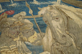 Brussel Tapestry ''The Concord Siria By The Roman" 9'2'' x 14'1''