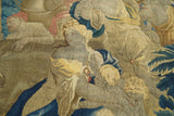 Brussel Tapestry ''The Concord Siria By The Roman" 9'2'' x 14'1''