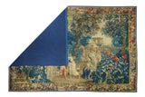 Brussel Tapestry ''The Concord Siria By The Roman" 9'2'' x 14'1''
