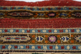 Fine Vintage Qum Rug 2'0" x 2'11''
