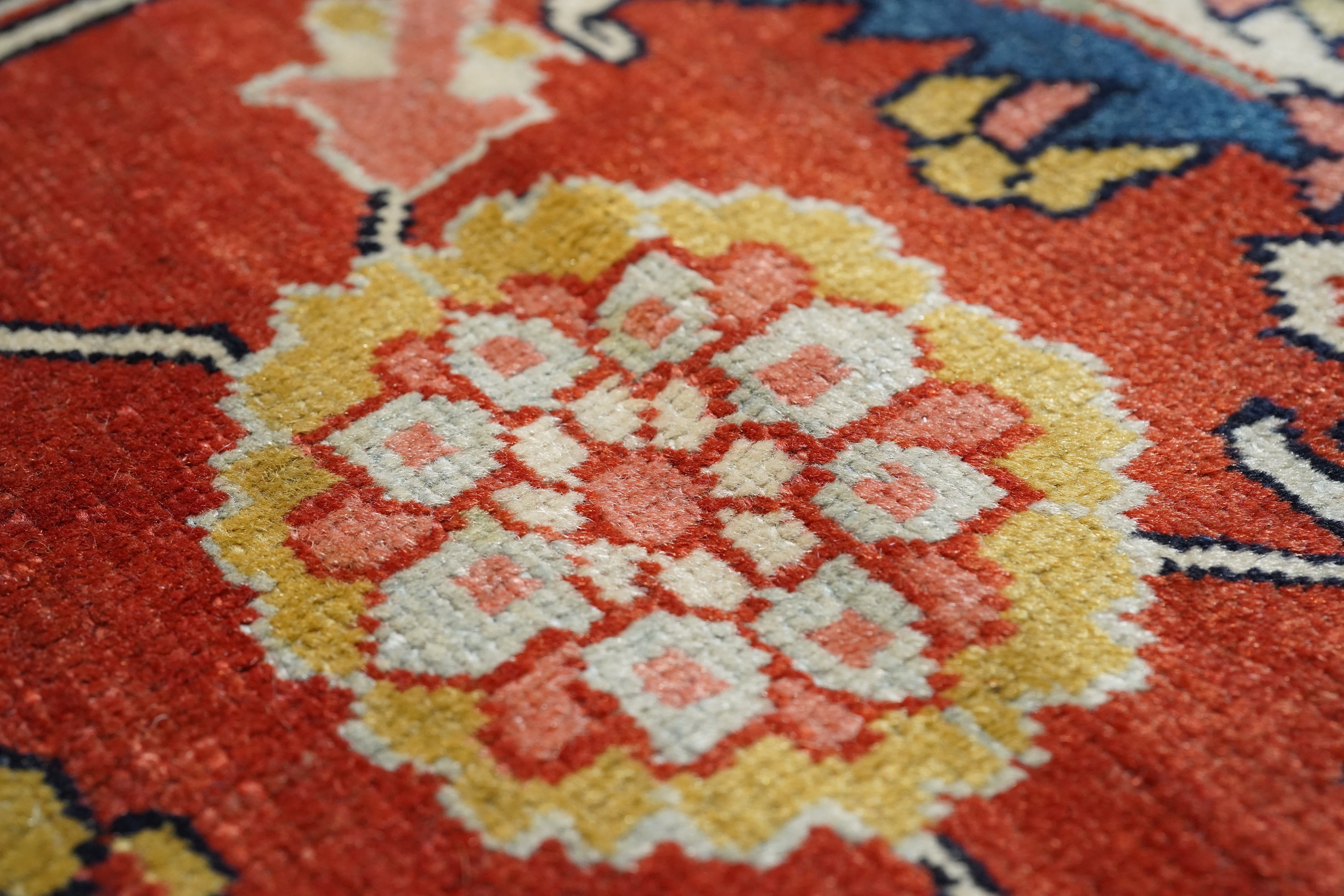 Antique Bakhshayesh Rug 11'10'' x 14'4''