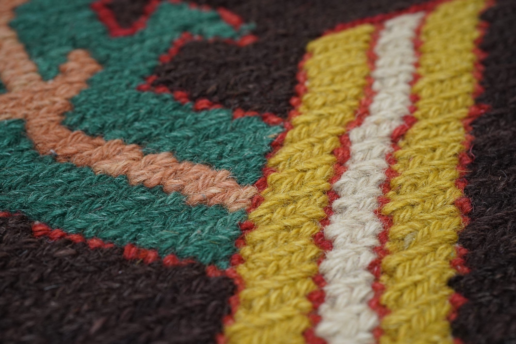 Sumak Rug 3'0" x 4'11''
