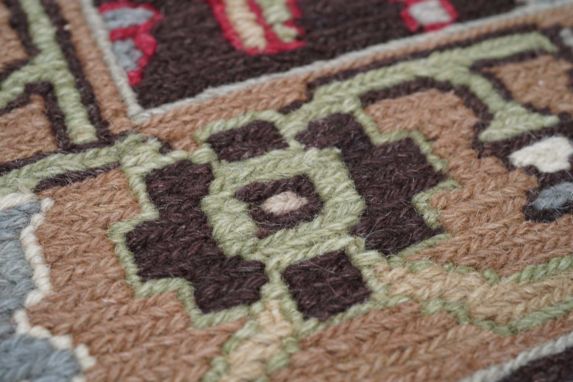 Sumak Rug 3'1'' x 5'0"