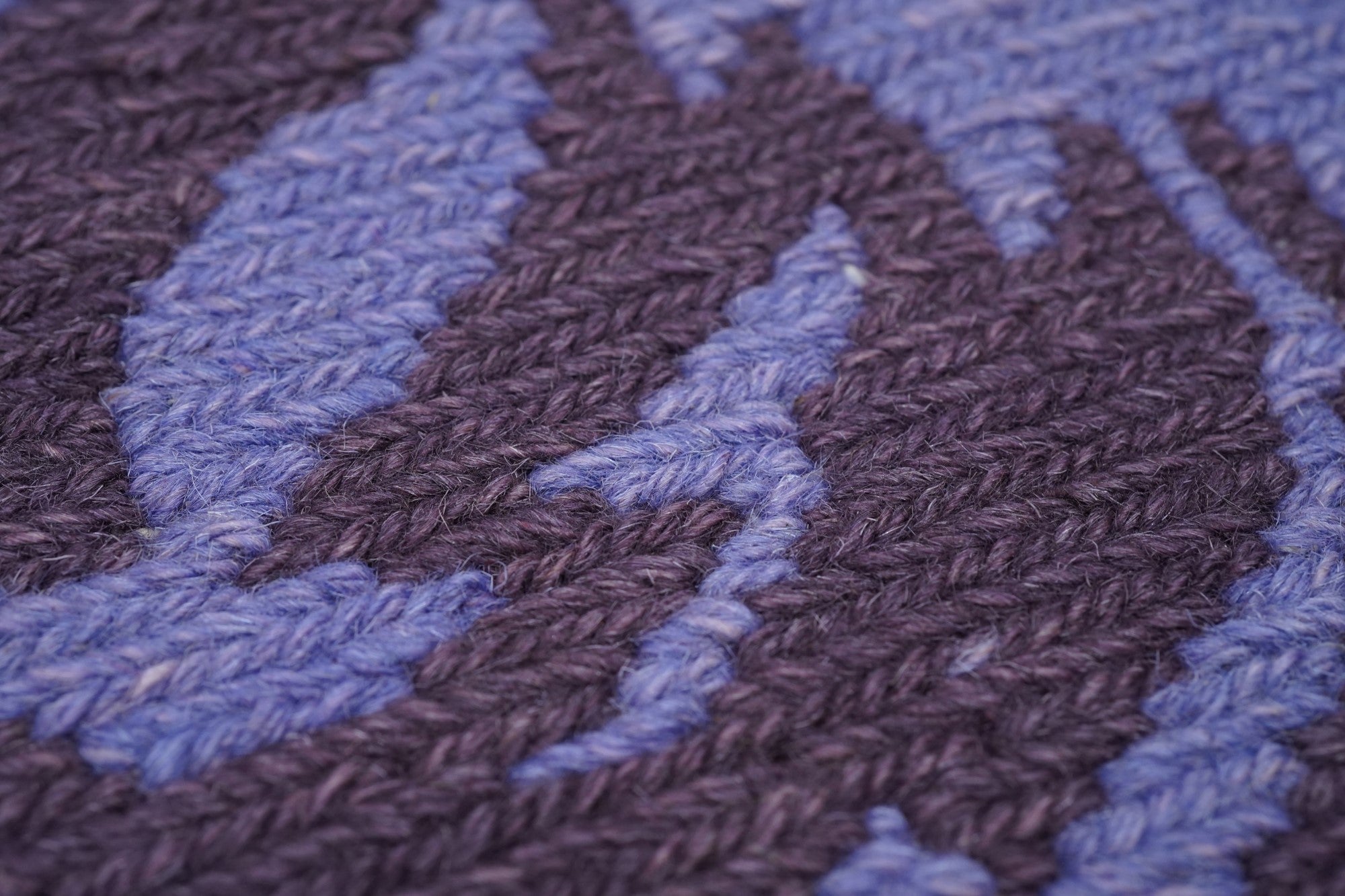 Sumak Wool on Cotton 3'1''x4'11''
