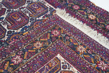 Antique Afshar Rug 4'7'' x 6'9''