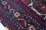 Antique Afshar Rug 4'7'' x 6'9''