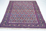 Antique Afshar Rug 4'7'' x 6'9''