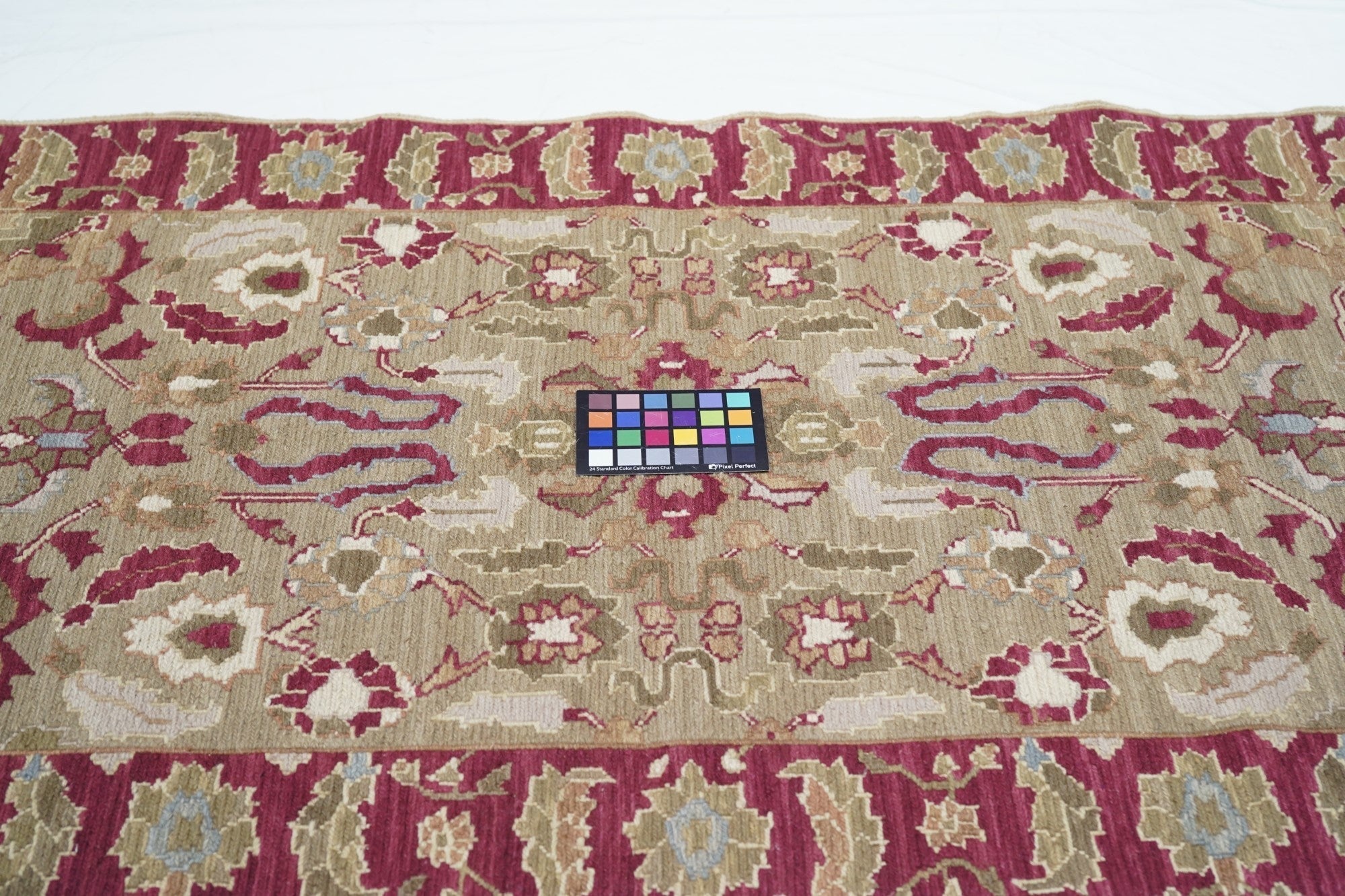 Sumak Rug 3'0" x 5'0"
