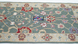 Sumak Wool on Cotton 3'x5'
