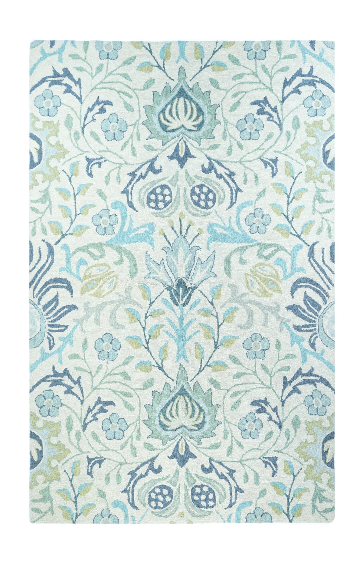 Modern Rug 5' x 8'