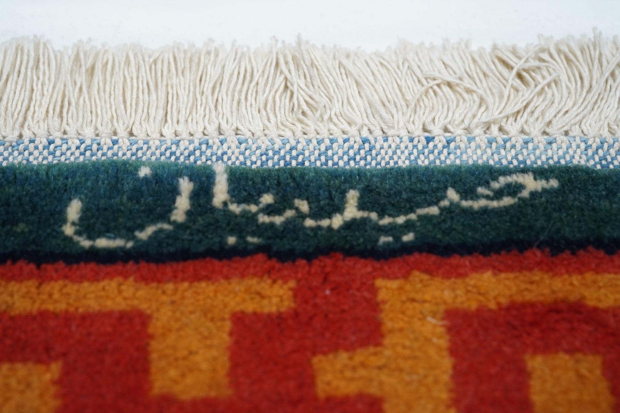 Vintage Bakhtiari Rug 5'5'' x 7'7''