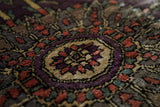 Antique Silk Mohtasham Rug 3'11'' x 6'2''