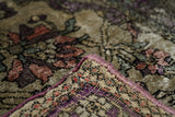 Antique Silk Mohtasham Rug 3'11'' x 6'2''