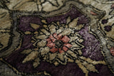 Antique Silk Mohtasham Rug 3'11'' x 6'2''