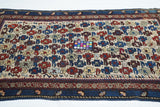 Antique Caucasian Shirvan Rug 3'4'' x 5'3''
